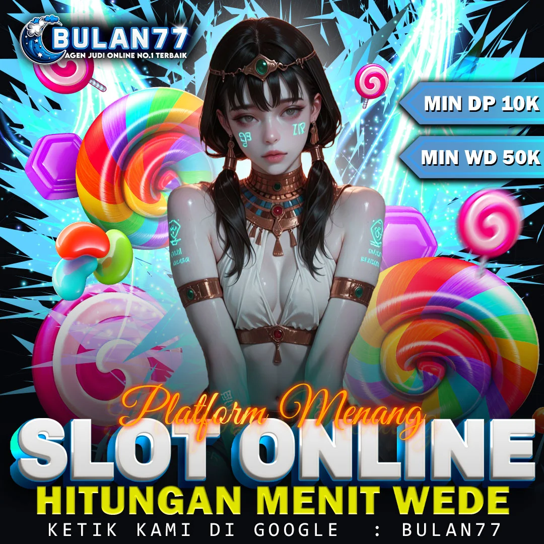 BULAN888 - Situs Slot Online Gacor Terpercaya | Casino Online Premium Terbaik